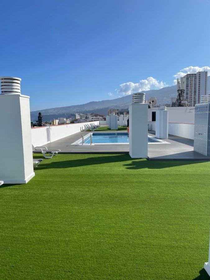 Apartamento Acogedor Y Centrico - Plaza Del Charco Puerto de la Cruz  Luaran gambar