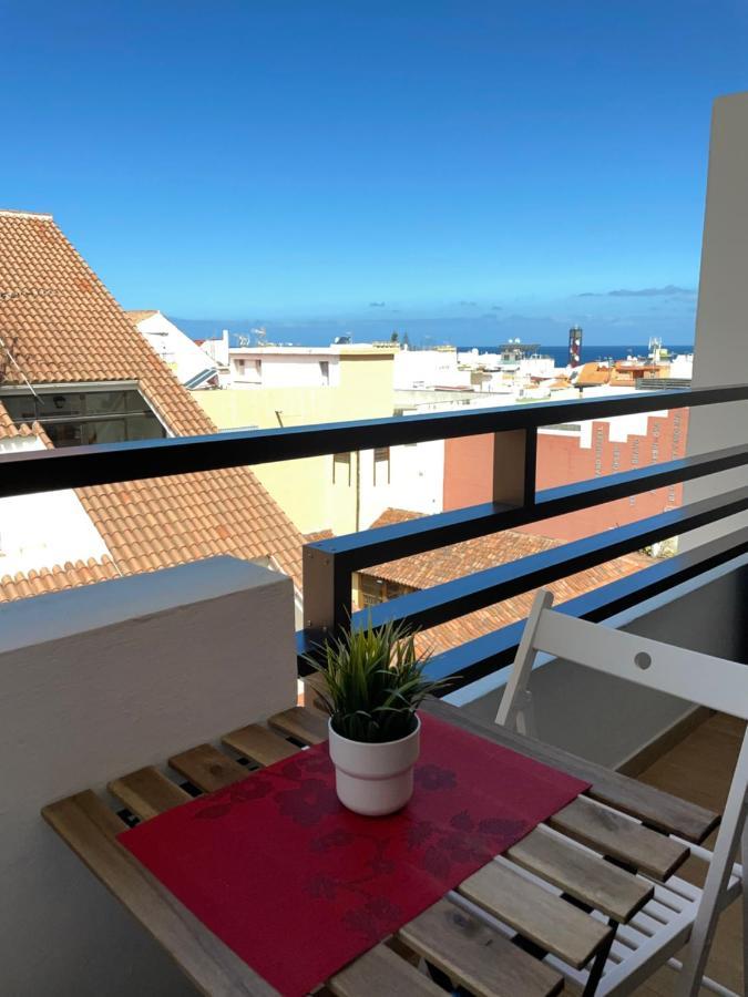 Apartamento Acogedor Y Centrico - Plaza Del Charco Puerto de la Cruz  Luaran gambar